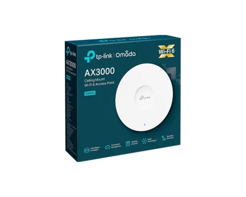 Точка доступу Wi-Fi TP-Link EAP650