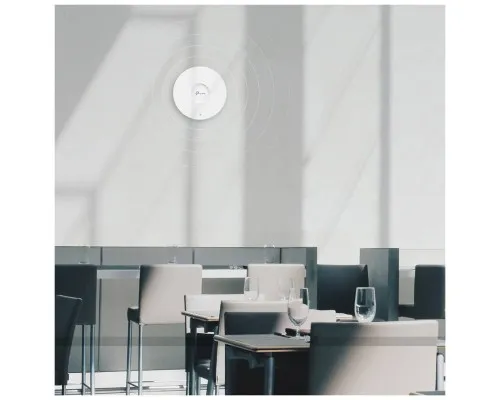 Точка доступу Wi-Fi TP-Link EAP650