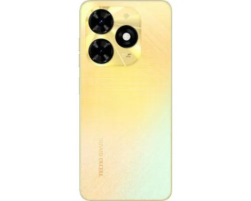 Мобильный телефон Tecno BG7n (Spark 20C 8/128Gb) Alpenglow Gold (4894947016943)