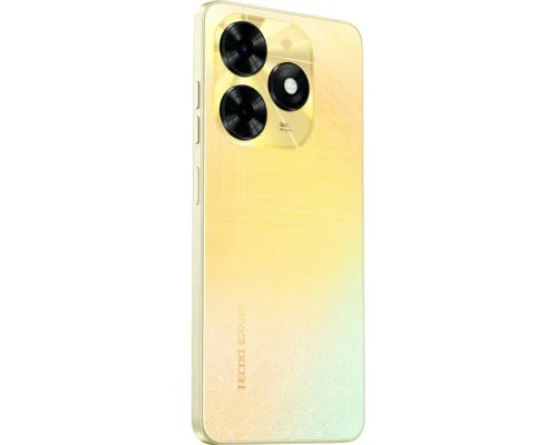 Мобильный телефон Tecno BG7n (Spark 20C 8/128Gb) Alpenglow Gold (4894947016943)