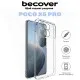 Чохол до мобільного телефона BeCover Poco X6 Pro Transparancy (710895)