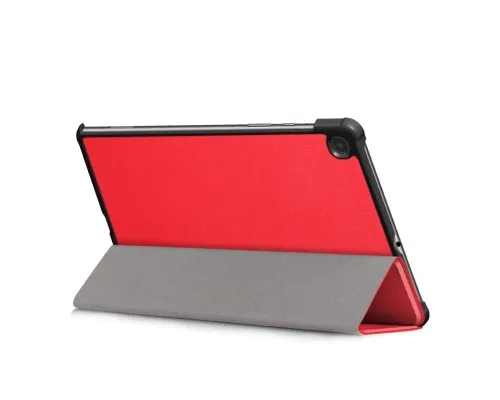 Чехол для планшета BeCover Smart Case Samsung Tab S6 Lite (2024) 10.4" P620/P625/P627 Red (710817)