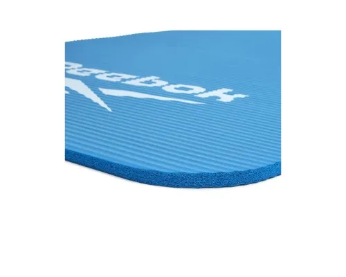 Килимок для фітнесу Reebok Training Mat блакитний 183 х 61 х 1 см RAMT-11015BL (885652020428)