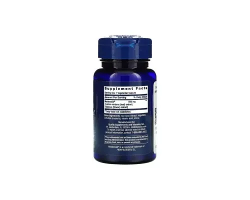 Травы Life Extension Стройность тела и контроль аппетита, Body Trim and Appetite Control, (LEX-25043)