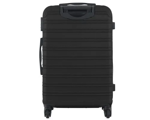 Чемодан Semi Line 28" (L) Black (T5636-3) (DAS302604)