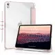 Чохол до планшета BeCover Soft Edge Apple iPad Air (4/5) 2020/2022 10.9" Pink (711125)