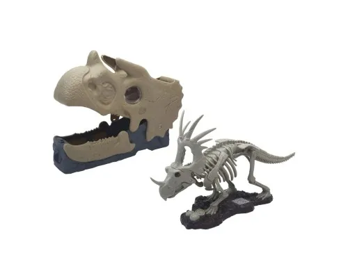 Конструктор Dino Valley "Діно" скелет Стіракозавра (542415)
