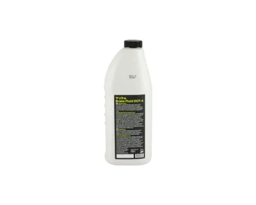 Тормозная жидкость VIRA Brake Fluid DOT-4 1 л (VI1002)