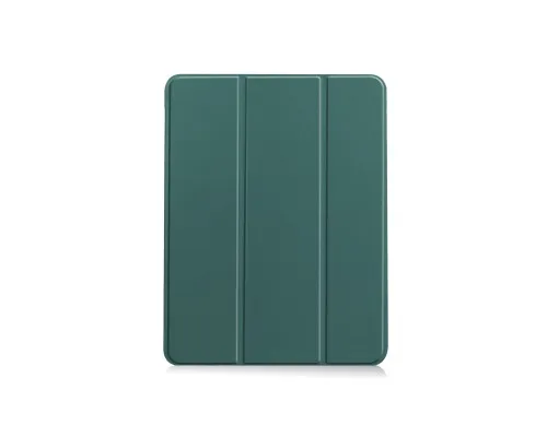 Чохол до планшета BeCover Smart Case Apple iPad Pro 13" M4 2024 Dark Green (711645)