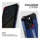 Чехол для мобильного телефона Armorstandart Panzer Apple iPhone 16 Dark Blue (ARM79545)