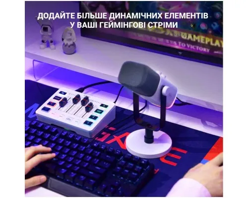 Мікшерний пульт Fifine SC3W
