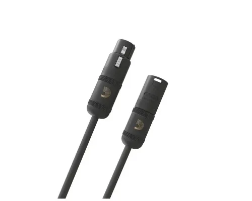 Мікрофонний кабель D'Addario American Stage Microphone Cable 3m (PW-AMSM-10)