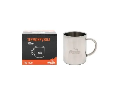 Чашка туристична Tramp UTRC-009-metal
