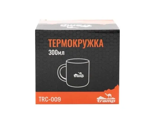 Чашка туристична Tramp UTRC-009-metal