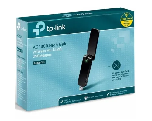 Мережева карта Wi-Fi TP-Link Archer T4U (Archer-T4U)