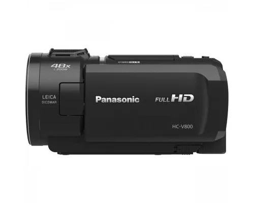 Цифровая видеокамера Panasonic HC-V800EE-K