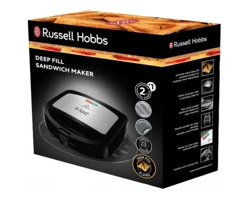 Сэндвичница Russell Hobbs Cook @ Home (24530-56)