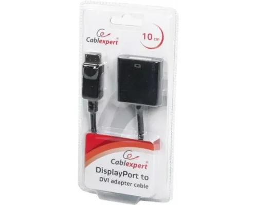 Переходник DisplayPort на DVI Cablexpert (A-DPM-DVIF-002)