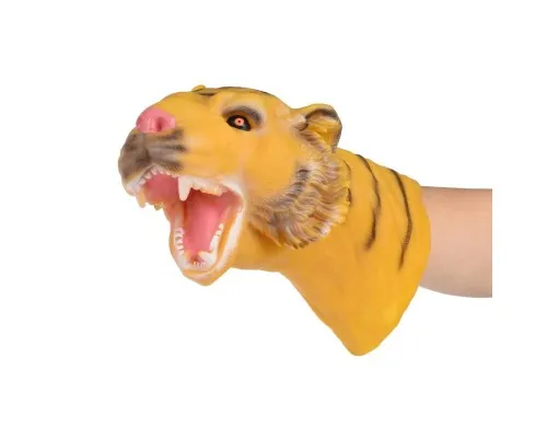 Игровой набор Same Toy Игрушка-перчатка Animal Gloves Toys Тигр (AK68622Ut-4)