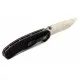 Нож Ontario RAT-1A Black Handle (8870)