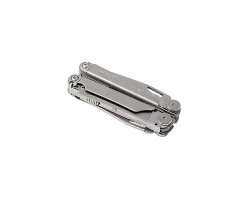 Мультитул Leatherman WAVE PLUS, синтетичний чохол, карт. коробка (832524)