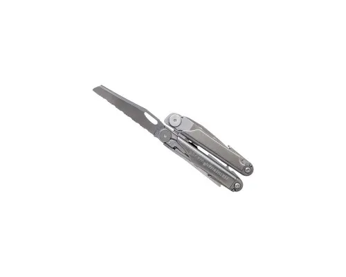 Мультитул Leatherman WAVE PLUS, синтетический чехол, карт. коробка (832524)