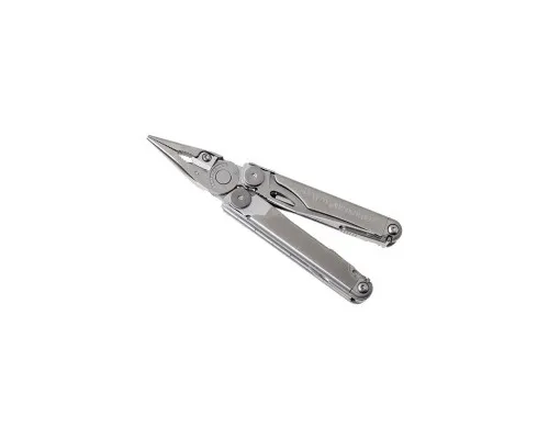 Мультитул Leatherman WAVE PLUS, синтетический чехол, карт. коробка (832524)