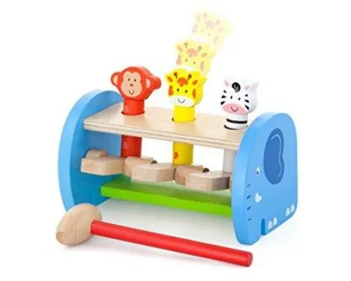 Развивающая игрушка Viga Toys Сафари (50683)