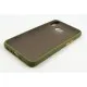 Чехол для мобильного телефона Dengos (Matt) для Samsung Galaxy A10s, Green (DG-TPU-MATT-03)