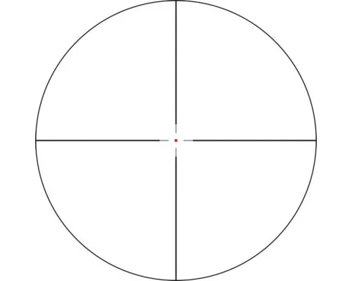 Оптический прицел Vortex Crossfire II 1-4x24 (V-Brite IR) (CF2-31037)