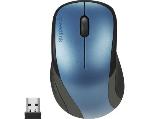 Мышка Speedlink Kappa Wireless Blue (SL-630011-BE)