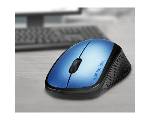 Мышка Speedlink Kappa Wireless Blue (SL-630011-BE)