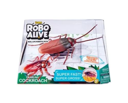 Інтерактивна іграшка Robo Alive Тарган (7112)