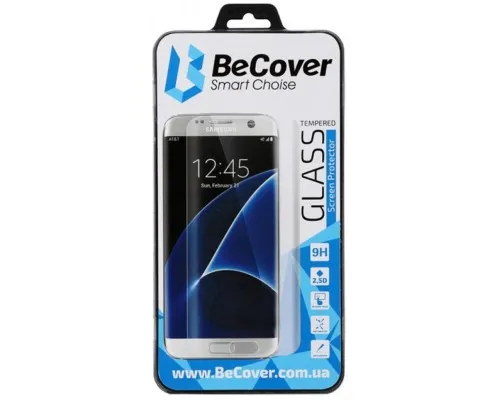 Стекло защитное BeCover Huawei Y5p Black (705035)