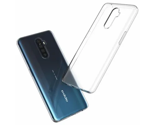 Чехол для мобильного телефона BeCover Realme X2 Transparancy (704823) (704823)