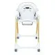 Стульчик для кормления Peg-Perego Prima Pappa Follow Me Gold (IH01000001BL00)