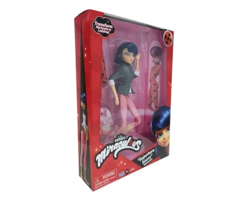 Лялька Miraculous Леді Баг і Супер-Кіт S2- Суперсекрет Марінетті (50355)