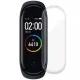 Пленка защитная Devia Premium Xiaomi Mi Band 3/4 2шт. (DV-GDRP-Xmi-MB3/4)