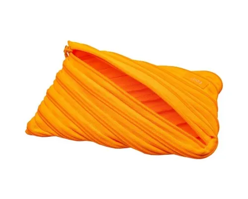 Пенал Zipit Neon Jumbo Crazy Orange (ZTJ-NN-4)