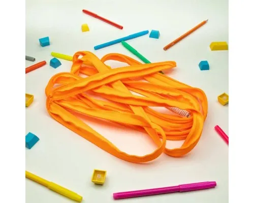 Пенал Zipit Neon Jumbo Crazy Orange (ZTJ-NN-4)