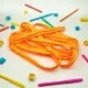 Пенал Zipit Neon Jumbo Crazy Orange (ZTJ-NN-4)