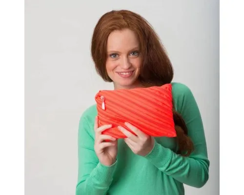 Пенал Zipit Neon Jumbo Crazy Orange (ZTJ-NN-4)