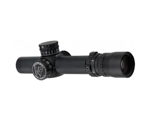 Оптический прицел Nightforce NX8 1-8x24 F1 ZeroS 0.2 сетка FC-Mil (C598)