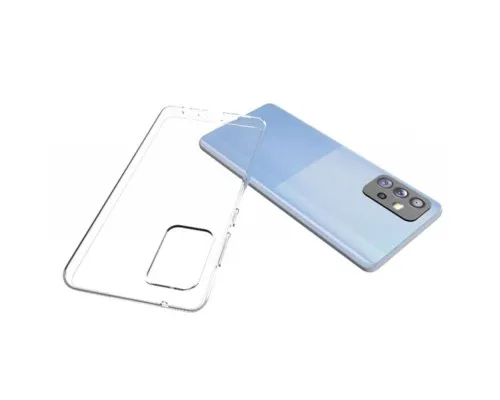 Чохол до мобільного телефона BeCover Samsung Galaxy A72 SM-A726 Transparancy (705651)