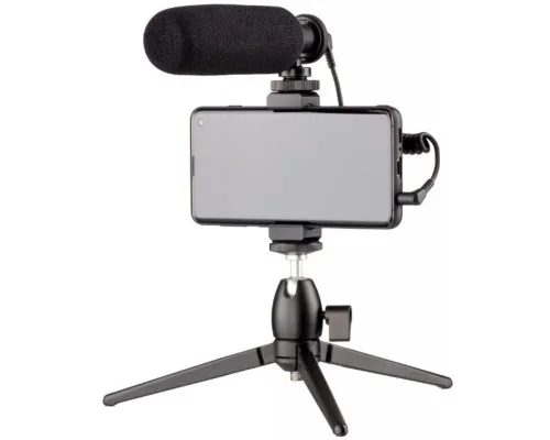 Мікрофон 2E Maono MM011 Vlog KIT 3.5mm (2E-MM011)