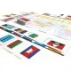 Настільна гра Tactic Прапори світу (58139)