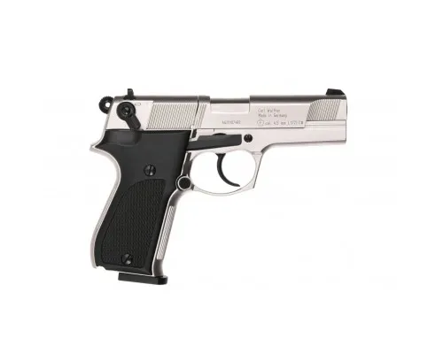 Пневматичний пістолет Umarex Walther CP88 Nickel (416.00.03)