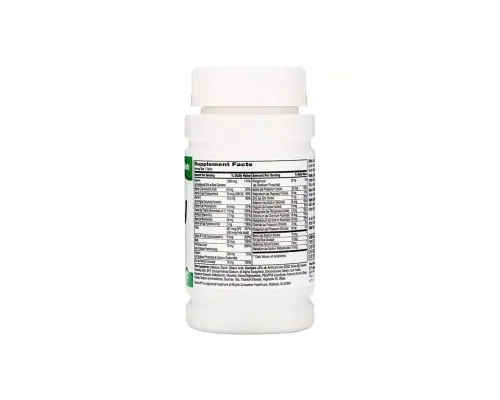 Вітамінно-мінеральний комплекс 21st Century Мультивітамінна і мультимінеральна добавка, Sentry, 130 (CEN-22380)