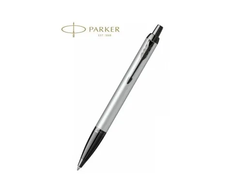 Ручка кулькова Parker IM 17 Achromatic Grey BT BP (22 832)