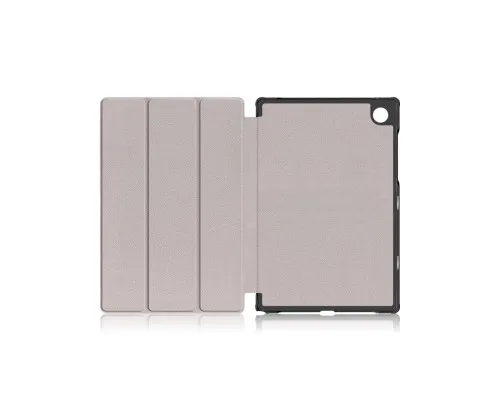 Чехол для планшета BeCover Smart Case Samsung Tab A8 10.5 (2021) SM-X200/X205 Black (707261)